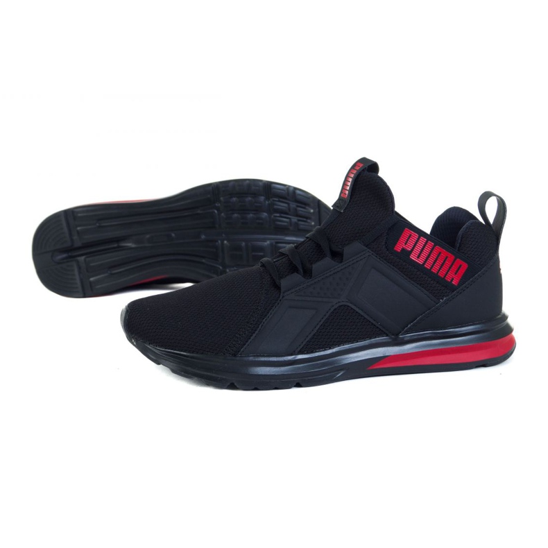 Puma Enzo Sport M 19259308 shoes black red 1