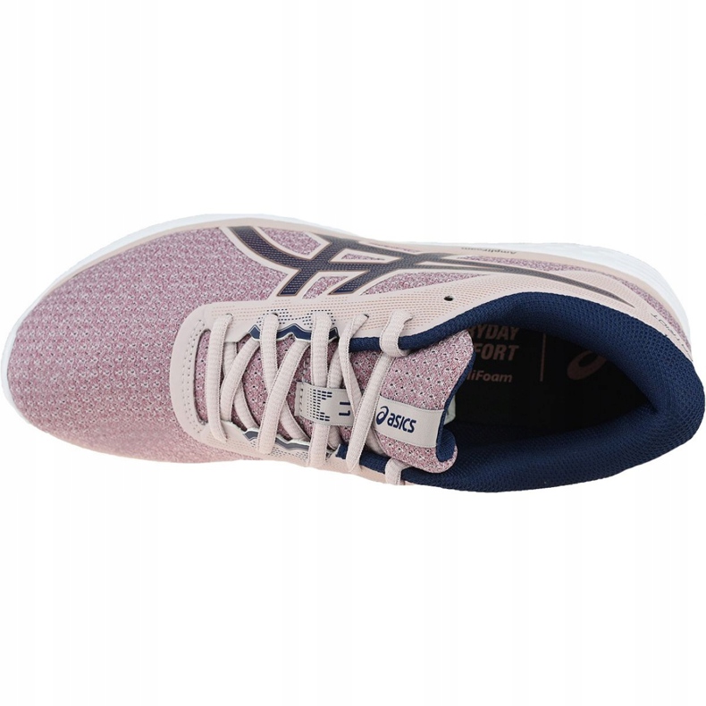 Asics Patriot 11 Twist W 1012A518-700 black pink 2