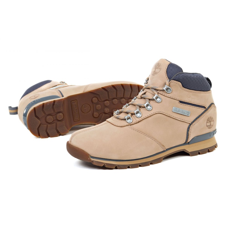 Timberland Splitrock 2 M A1RLD Shoes beige 1