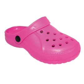 Befado other children's shoes - pink 159X001 1