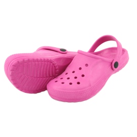 Befado other children's shoes - pink 159X001 5 Befado other children's shoes - pink 159X001 5