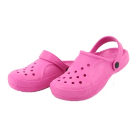 Befado other children's shoes - pink 159X001 4
