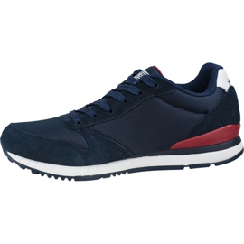 Skechers Sunlite-Waltan M 52384-NVY Shoes navy blue 1