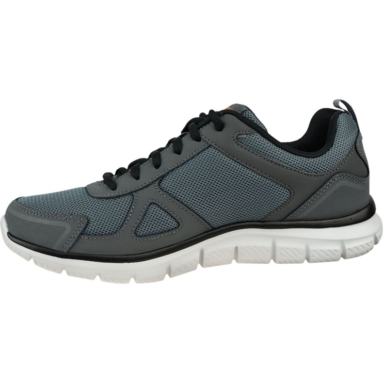 Skechers Track-Scloric M 52631-CCBK grey 1