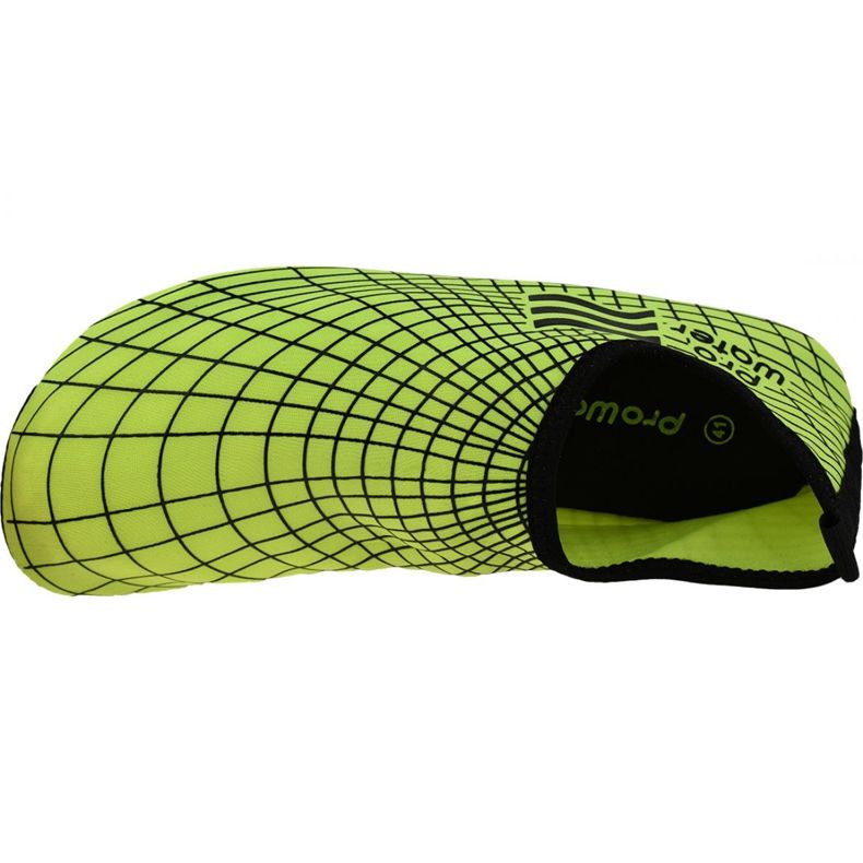 Prowater Women's PROL-20-34-014 shoes multicolored yellow 2