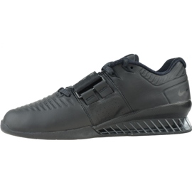 Nike Romaleos 3 Xd M AO7987-001 shoes black 1