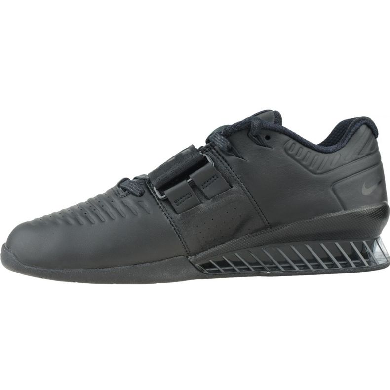 Nike Romaleos 3 Xd M AO7987-001 shoes black 1