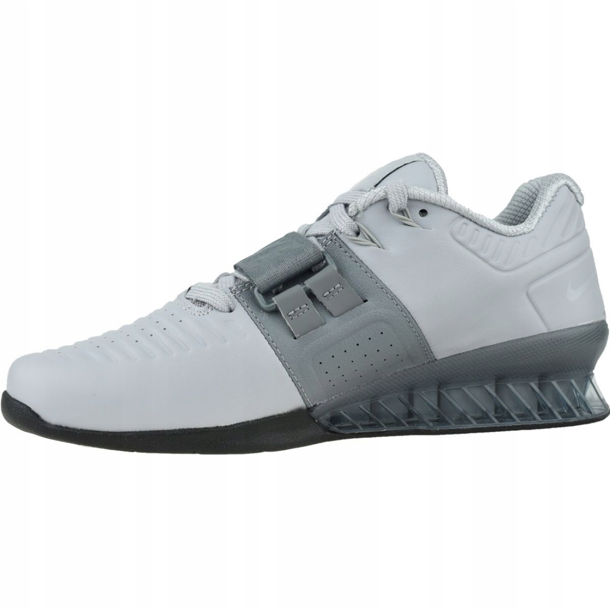 Nike Romaleos 3 Xd M AO7987 010 grey