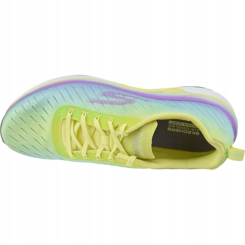 Skechers Go Run Steady-Endure W 16029-YLMT Shoes multicolored 2