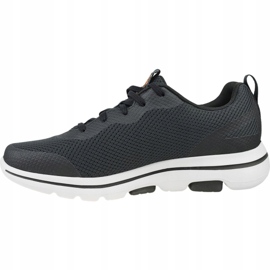 Skechers Go Walk 5 Squall M 216011-BKOR black 1