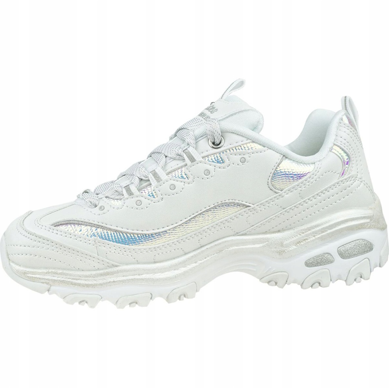 Skechers D'Lites-Flash Tonic W 66666178-OFWT white 1