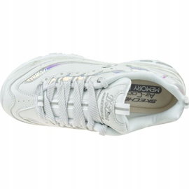 Skechers D'Lites-Flash Tonic W 66666178-OFWT white 2