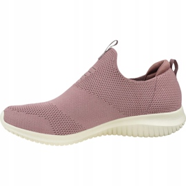 Skechers Ultra Flex-First Take W 12837-MVE Shoes pink 1