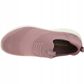 Skechers Ultra Flex-First Take W 12837-MVE Shoes pink 2