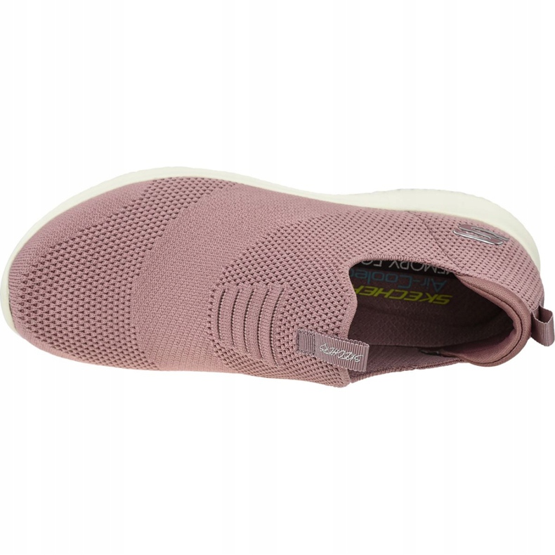 Skechers Ultra Flex-First Take W 12837-MVE Shoes pink 2