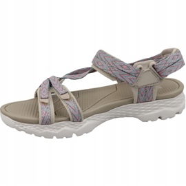 Skechers Go Walk Outdoors W 14644-TPE Sandals beige grey multicolored 1