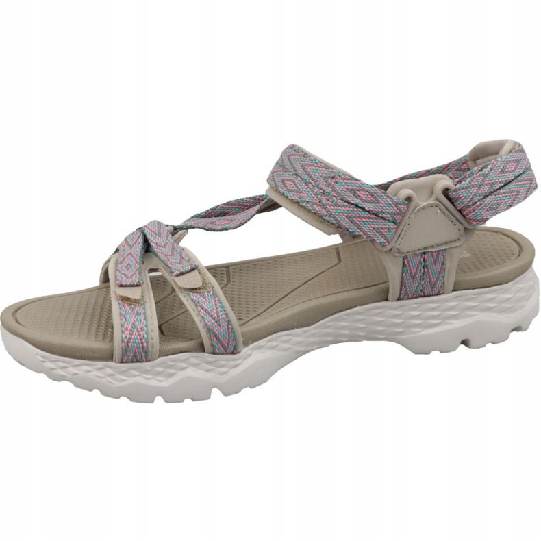 Skechers Go Walk Outdoors W 14644-TPE Sandals beige grey multicolored 1