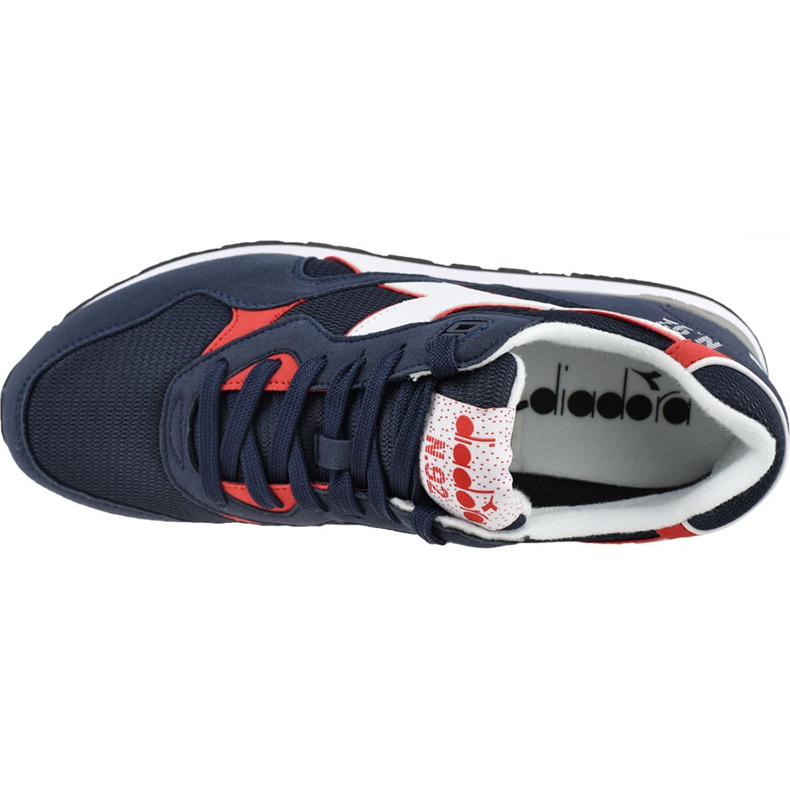 Shoes Diadora N.92 M 101-173169-01-C2074 navy blue grey 2