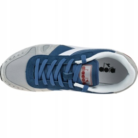 Shoes Diadora Simple Run M 101-173745-01-60075 blue grey 2 Shoes Diadora Simple Run M 101-173745-01-60075 blue grey 2
