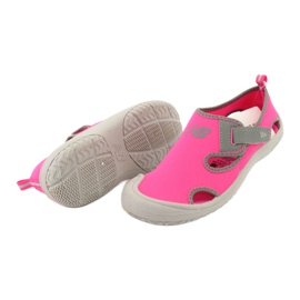 Sandals New Balance Sandal K K2013PKG black red pink grey 3 Sandals New Balance Sandal K K2013PKG black red pink grey 3