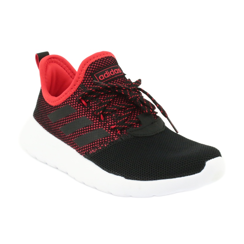 Adidas Lite Racer Rbn Jr F36783 shoes black red 1