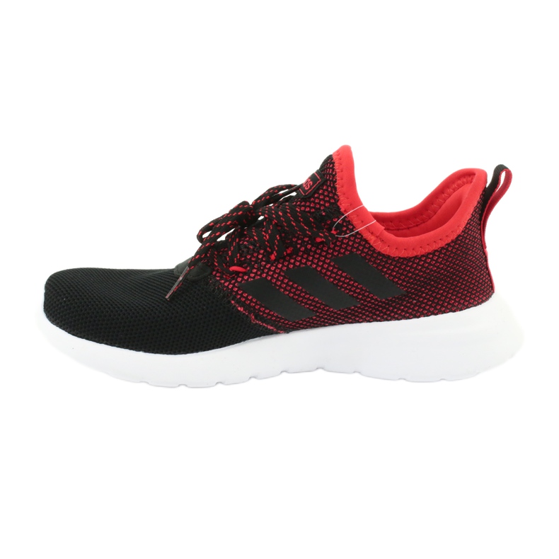 Adidas Lite Racer Rbn Jr F36783 shoes black red 2
