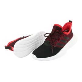 Adidas Lite Racer Rbn Jr F36783 shoes black red KeeShoes