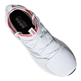 Adidas Questarstrike Mid M G25775 shoes white red grey 4
