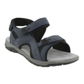 American Club XD03 / 20 sports sandals black navy blue 1 American Club XD03 / 20 sports sandals black navy blue 1