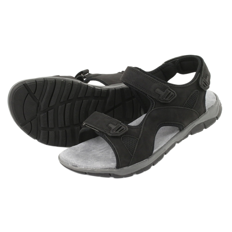 American Club XD03 / 20 sports sandals black 4 American Club XD03 / 20 sports sandals black 4