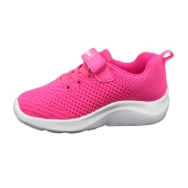 Befado children's shoes 516y044 pink 3 Befado children's shoes 516y044 pink 3