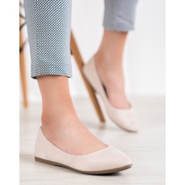 Seastar Casual Ballerinas beige 2