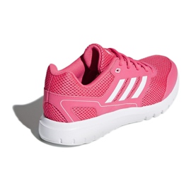 Running shoes adidas Duramo Lite 2.0 W CG4054 white multicolored pink 1 Running shoes adidas Duramo Lite 2.0 W CG4054 white multicolored pink 1