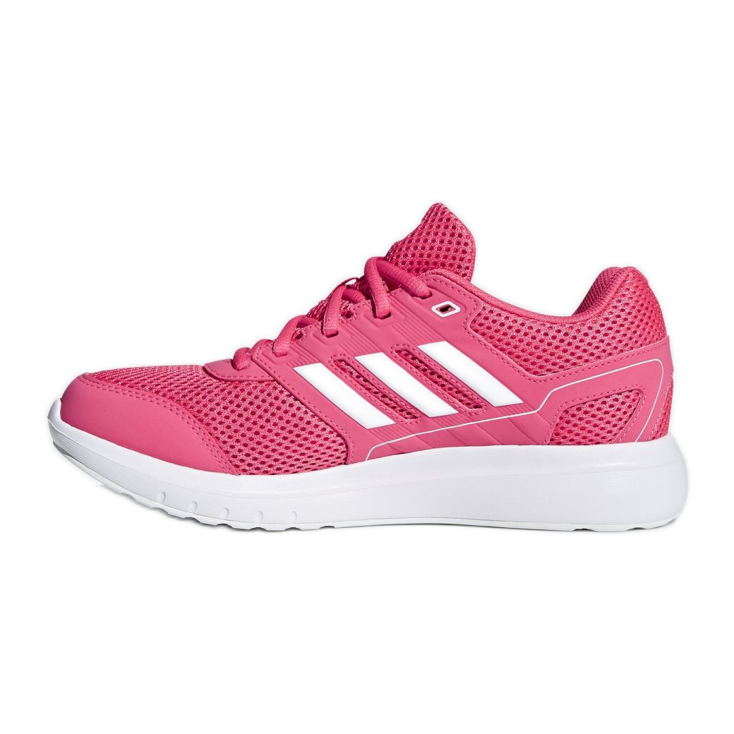 Adidas Duramo Lite White Multicolored Running Shoes for Women