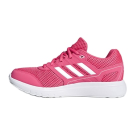 Running shoes adidas Duramo Lite 2.0 W CG4054 white multicolored pink 2 Running shoes adidas Duramo Lite 2.0 W CG4054 white multicolored pink 2