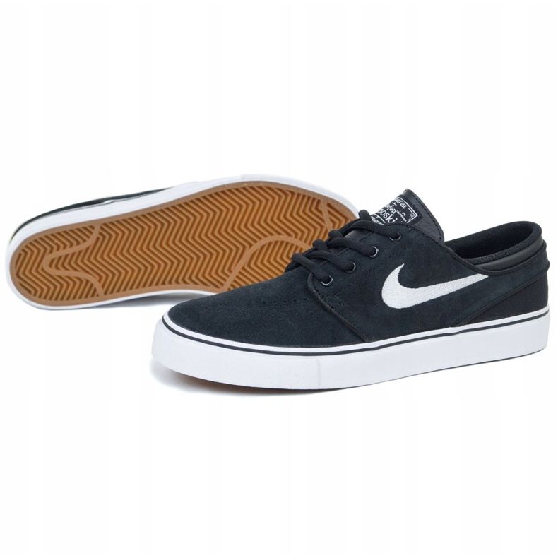 Nike Stefan Janoski W 525104-021 shoes black 1