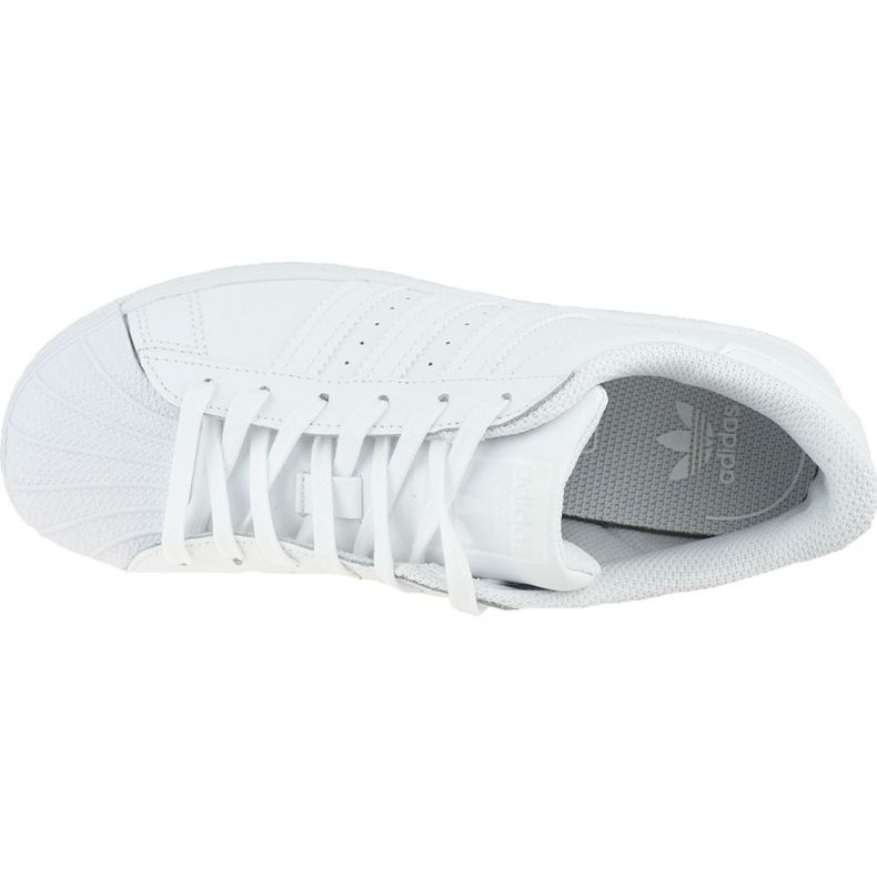 Adidas Superstar K EF5395 shoes white 2 Adidas Superstar K EF5395 shoes white 2
