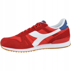 Diadora Titan Ii M 501-158623-01-C8550 shoes red 1