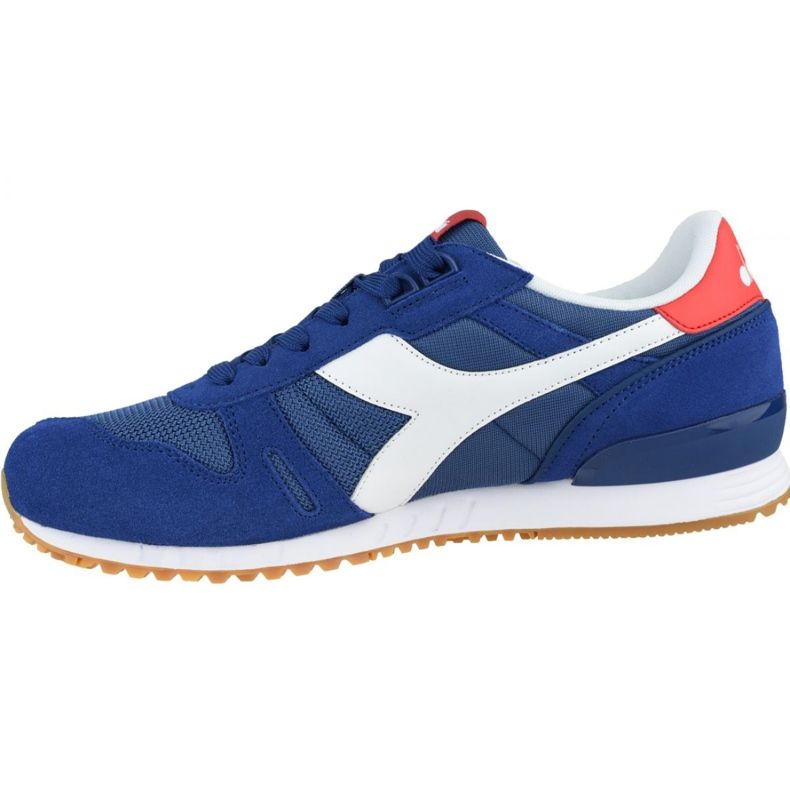Diadora Titan Ii M 501-158623-01-C8551 shoes navy blue 1
