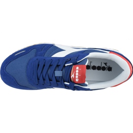 Diadora Titan Ii M 501-158623-01-C8551 shoes navy blue 2