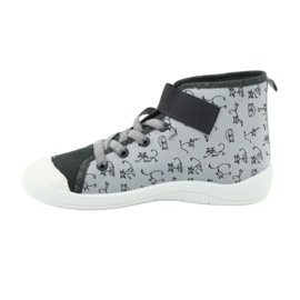 Befado children's shoes 268Y072 grey 2