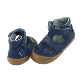 Sandals boys' turnips Mazurek 1187 navy blue 3 Sandals boys' turnips Mazurek 1187 navy blue 3