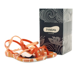 Children's Sandals Flip-flops for water Ipanema 80360 orange orange 5