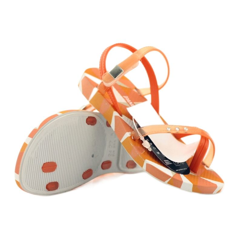 Children's Sandals Flip-flops for water Ipanema 80360 orange orange 4