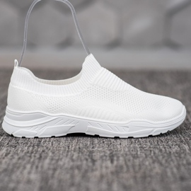 Seastar Openwork Sneakers white 1