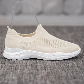 Seastar Openwork Sneakers brown 2