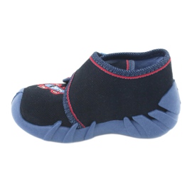 Befado children's shoes 523P011 navy blue 2 Befado children's shoes 523P011 navy blue 2