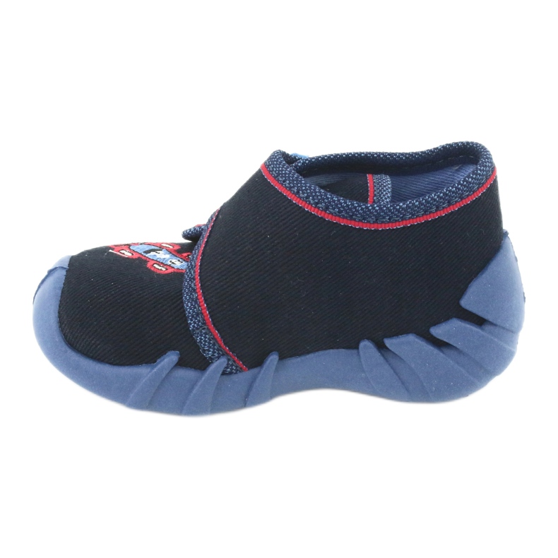 Befado children's shoes 523P011 navy blue 2 Befado children's shoes 523P011 navy blue 2