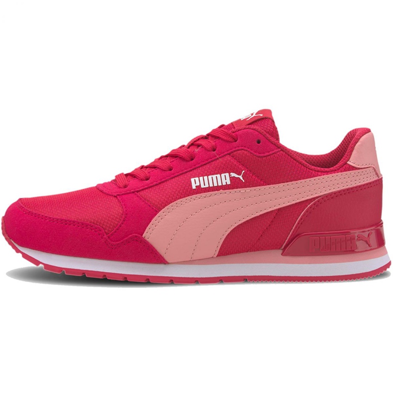 Puma St Runner v2 Mesh Jr W 367135 08 pink 2