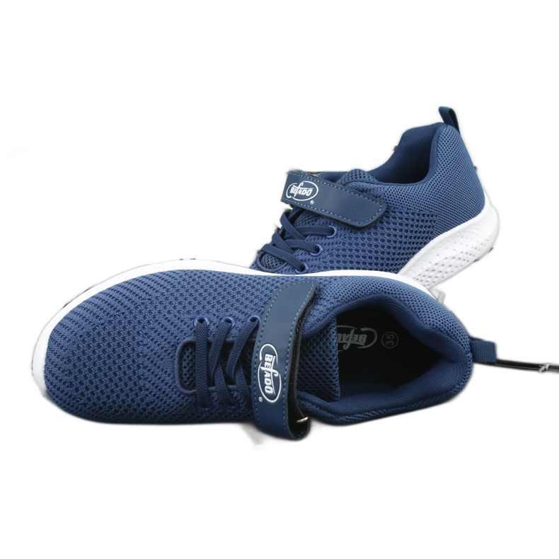 Befado children's shoes 516x047 blue 7